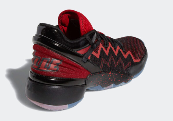 Giày Adidas NCAA x D.O.N. Issue #2 'The Ville' FY6121 - Ảnh 6