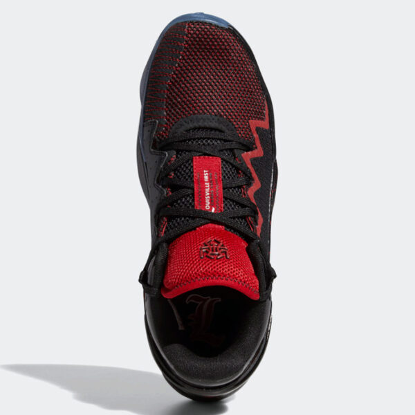 Giày Adidas NCAA x D.O.N. Issue #2 'The Ville' FY6121 - Ảnh 2