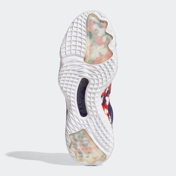 Giày Adidas D.O.N. Issue #3 'USA' GW2945 - Ảnh 5