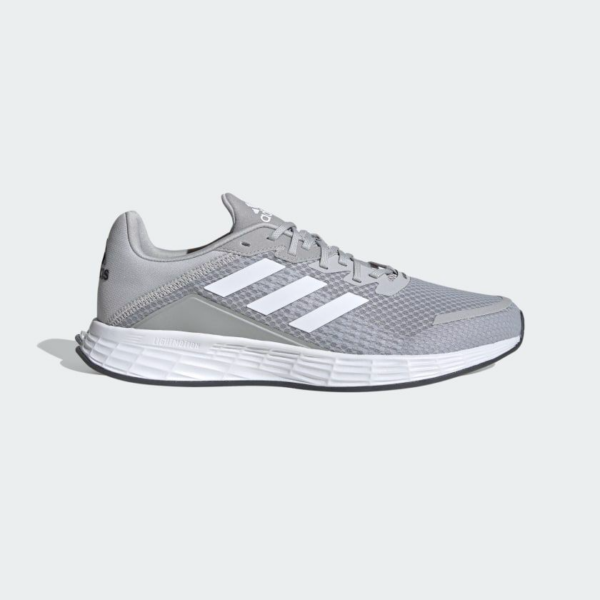 Giày Adidas Duramo SL 'Grey White' FW8677 - Ảnh 6