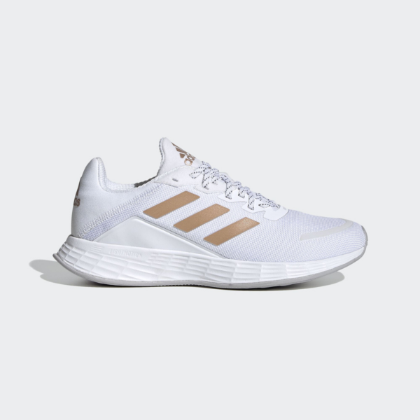 Giày Adidas Duramo SL 'White Gold' FY4349 - Ảnh 2