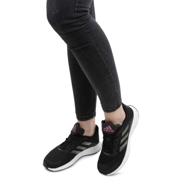 Giày Adidas Wmns Duramo SL 'Black' FY6709 - Ảnh 5