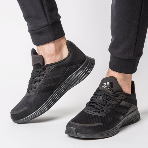 Giày Adidas Duramo SL 'Black' FW7393 - Ảnh 2