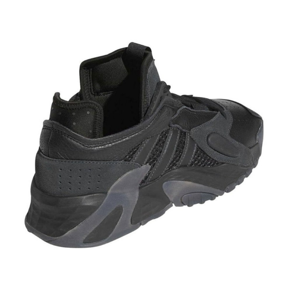 Giày Adidas Streetball Black Carbon EG8040 - Ảnh 4