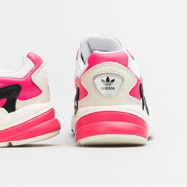 Giày Adidas Wmns Falcon Real Pink EG9926 - Ảnh 3