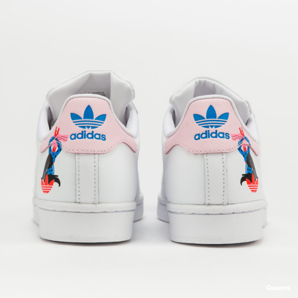 Giày Adidas Superstar Egle 'White' Q47223 - Ảnh 3