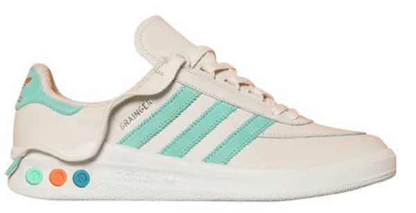 Giày Adidas x END. Grainger 'Tennis Club' GW5182