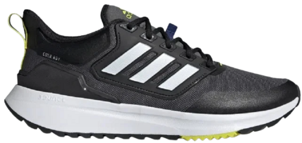 Giay Adidas EQ21 'Black' H00496