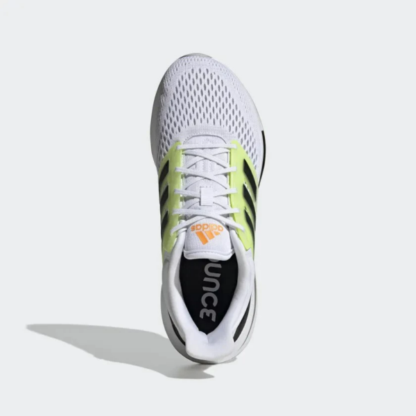 Giay Adidas EQ21 Run 'Blue Yellow' GZ6868