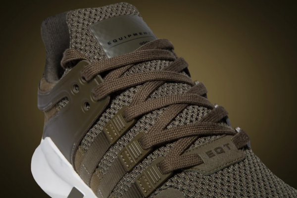 Giày Adidas Champs Sports x EQT Support ADV 'Chalk and Olive' CQ0882 - Ảnh 4
