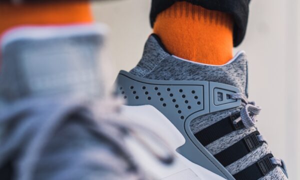 Giày Adidas EQT Bask ADV 'Dark Grey' B37516 - Ảnh 4