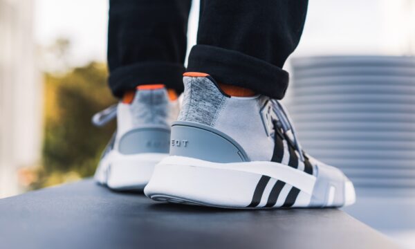 Giày Adidas EQT Bask ADV 'Dark Grey' B37516 - Ảnh 3