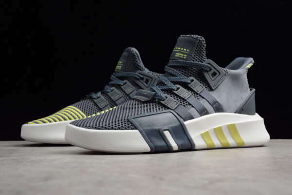 Giày Adidas EQT BASK ADV Originals "Grey Green" AH2129 - Ảnh 4