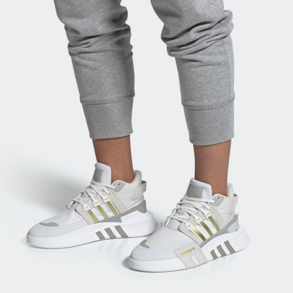 Giày Adidas EQT Bask ADV V2 'Gold Metallic' FW4254 - Ảnh 2