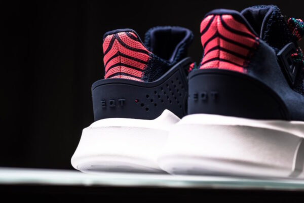 Giày Adidas EQT Basketball ADV 'Navy Real Coral' CQ2361 - Ảnh 4