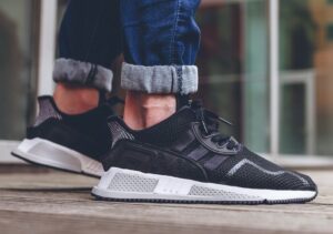 Alternative view of Giày Adidas Originals Equipment Eqt Cushion Adv 'Core Black' BY9506