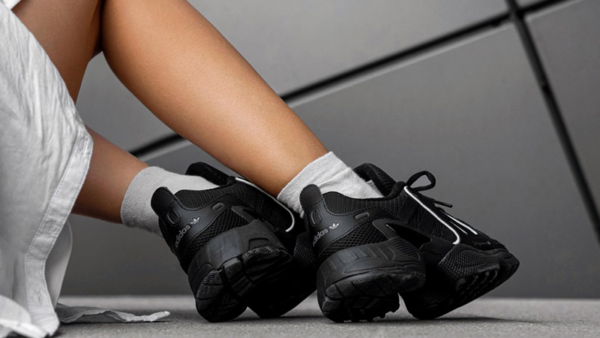 Giày Adidas EQT Gazelle 'Core Black'  EE7745 - Ảnh 6