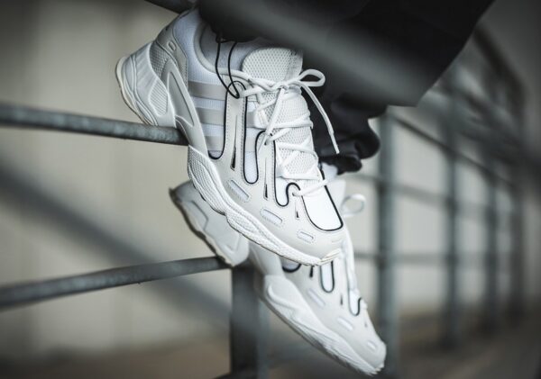 Giày Adidas EQT Gazelle Shoes White EE7744 - Ảnh 5