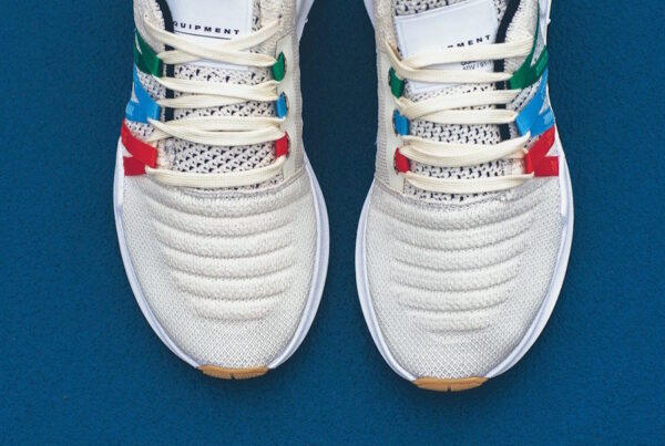 Giày Adidas Wmns EQT Racing ADV 'Cream' CQ2239 - Ảnh 8