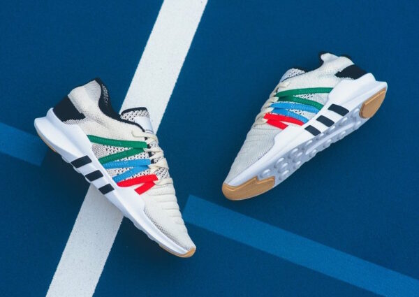 Giày Adidas Wmns EQT Racing ADV 'Cream' CQ2239 - Ảnh 9
