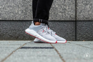 Alternative view of Giày Adidas EQT Support 'Matte Silver' CQ2393