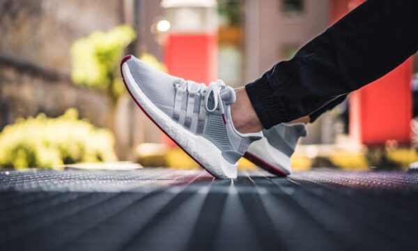 Giày Adidas EQT Support 'Matte Silver' CQ2393 - Ảnh 3