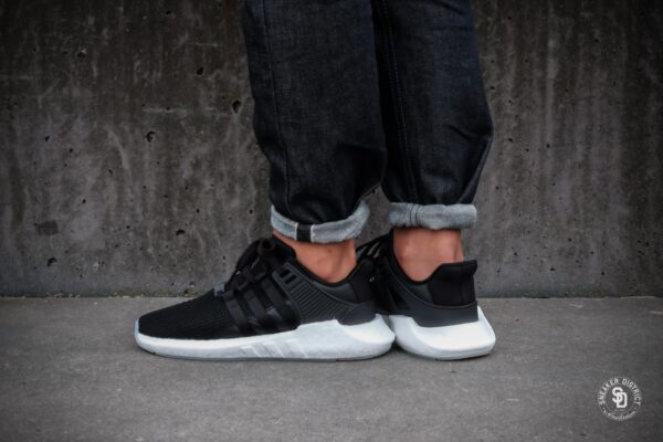 Giày Adidas EQT Support 'Black' BZ0585 - Ảnh 4