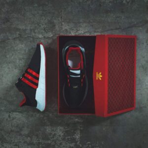 Alternative view of Giày Adidas EQT Support 'Yuanxiao' DB2571