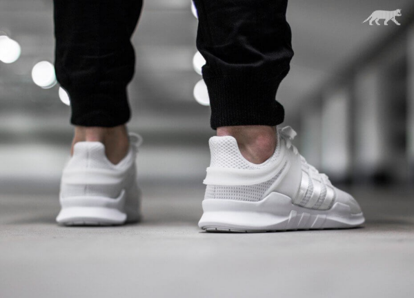 Giày Adidas Equipment Support ADV 'Triple White' BA8322 - Ảnh 4