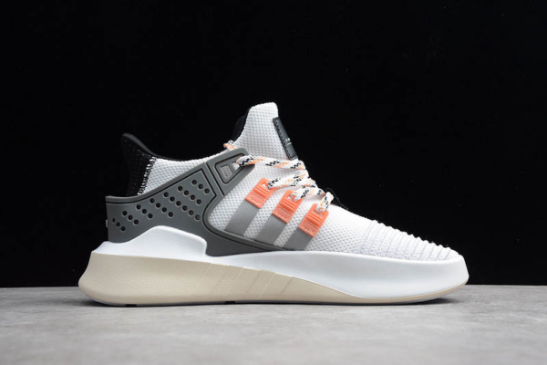 Giày Adidas EQT Bask ADV 'Cloud White Grey' F33853 - Ảnh 6