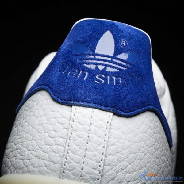Giày Adidas Stan Smith 'White Bold Blue' BZ0488 - Ảnh 2