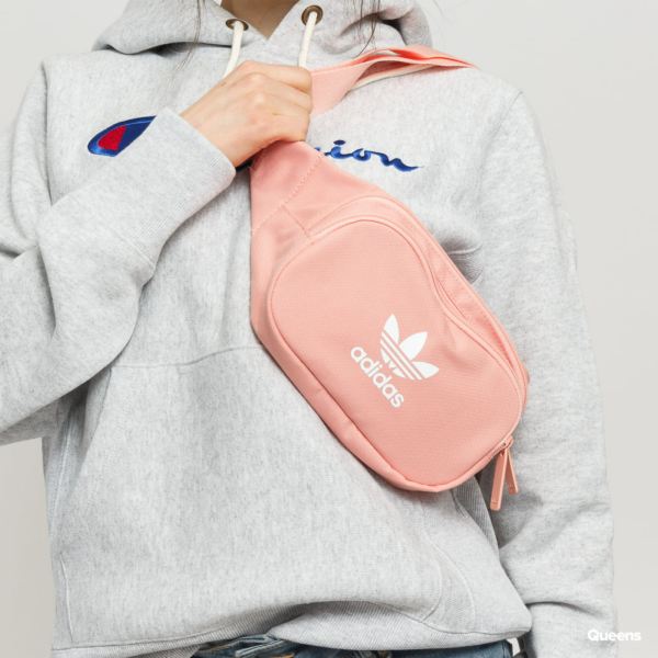 Túi Adidas Essential Crossbody Bag Pink DV2401 - Ảnh 5