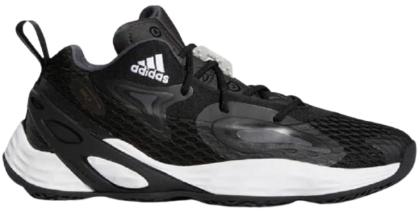 Giay Adidas Exhibit A 'Black' H67738