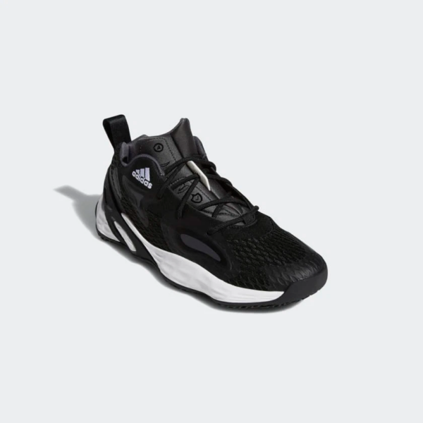 Giay Adidas Exhibit A 'Black' H67738
