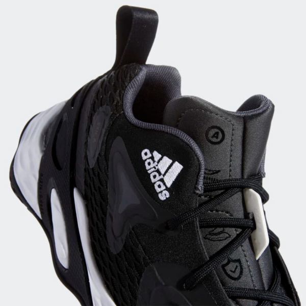 Giay Adidas Exhibit A 'Black' H67738