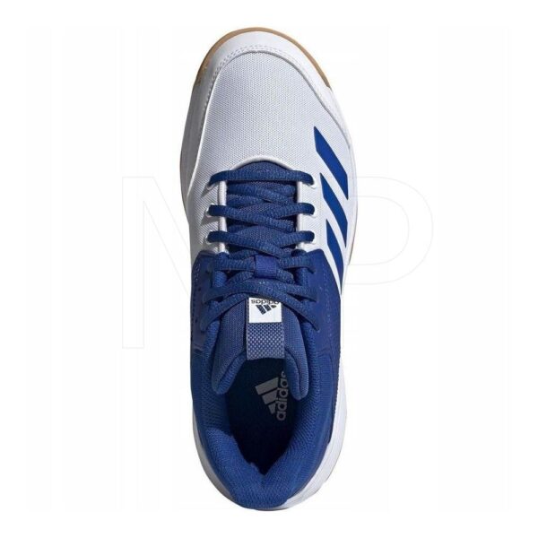 Giày Adidas Ligra 6 'Blue White' F35712 - Ảnh 3