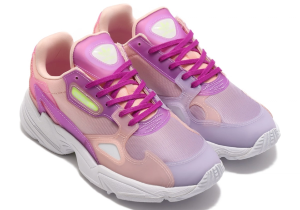 Giày Adidas Wmns Falcon 'Sunset' FW2486 - Ảnh 6