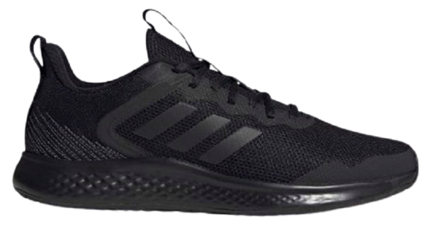 Giày Adidas Fluidstreet 'Black' FW9555
