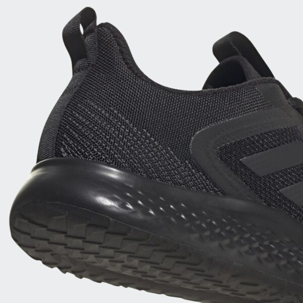 Giày Adidas Fluidstreet 'Black' FW9555 - Ảnh 3