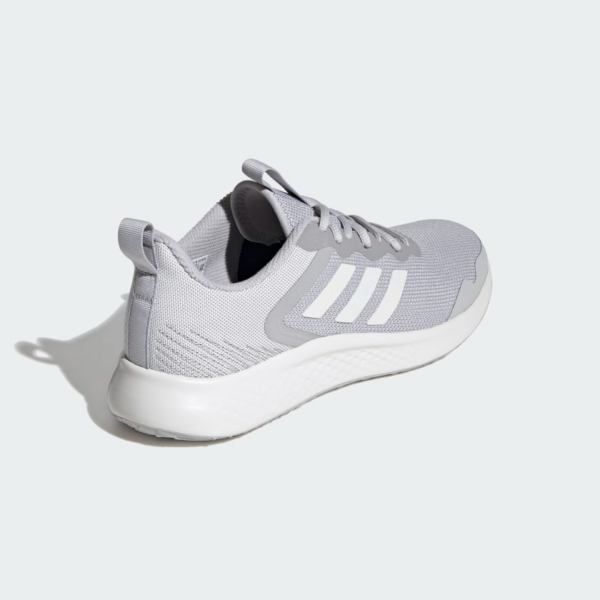 Giày Adidas FluidStreet 'Grey White' FW9556 - Ảnh 4