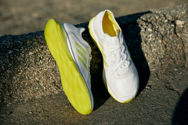 Giày Adidas Wmns Focus BreatheIn 'Shock Yellow' EG1096 - Ảnh 8