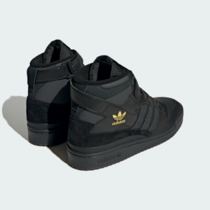 Giay Adidas Forum 84 High 'Black Gold' ID7315