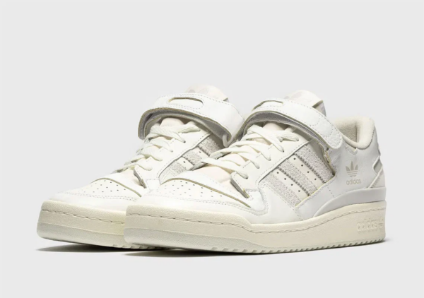 Giày Adidas Forum 84 Low 'Orbit Grey' FY4577 - Ảnh 5