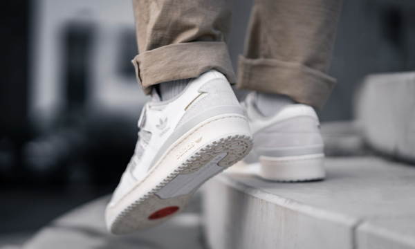 Giày Adidas Forum 84 Low 'Orbit Grey' FY4577 - Ảnh 6