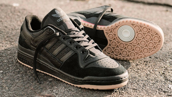 Giày Adidas Forum 84 Low ADV 'Black Gum' FY7999 - Ảnh 6
