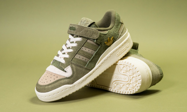 Giày Adidas Forum 84 Low W 'Brown' GX5075 - Ảnh 8