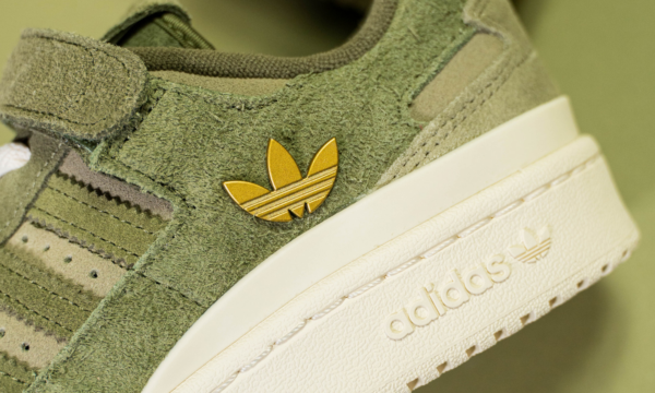 Giày Adidas Forum 84 Low W 'Brown' GX5075 - Ảnh 7