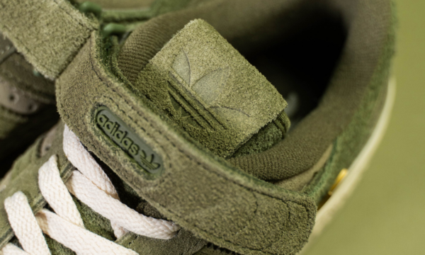 Giày Adidas Forum 84 Low W 'Brown' GX5075 - Ảnh 6