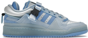 Giày Adidas Forum Buckle Low 'Blue' GY9693