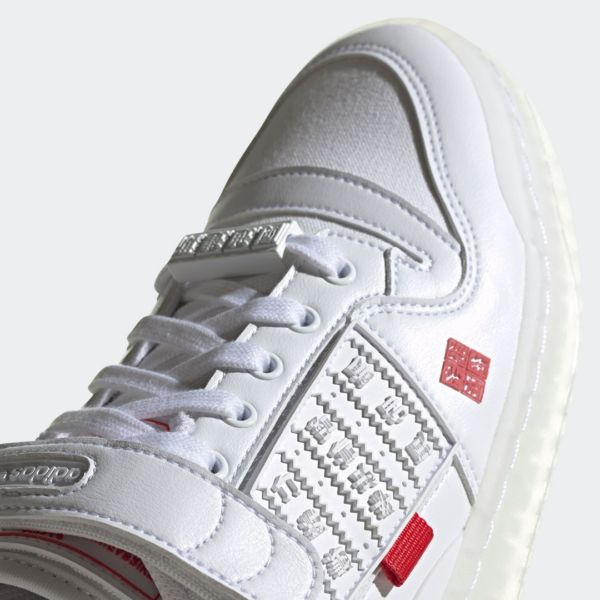 Giày Adidas Forum Lo Chinese New Year GZ9021 - Ảnh 8